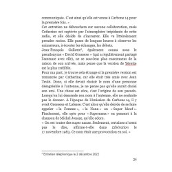 Livre "C'était juste une Supernana" version augmentée